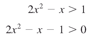 پاسخ مثال دوم از حل نامعادلات غیرخطی ۱